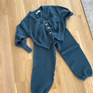 Free people Hailee cardi set XS - Balsam